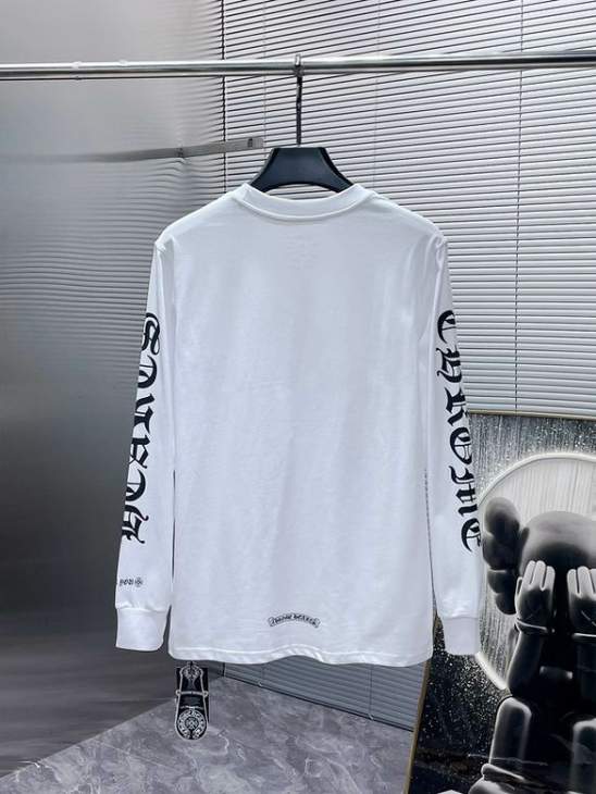Picture of Chrome Hearts T Shirt Long _SKUChromeHeartsS-XL7st808950175